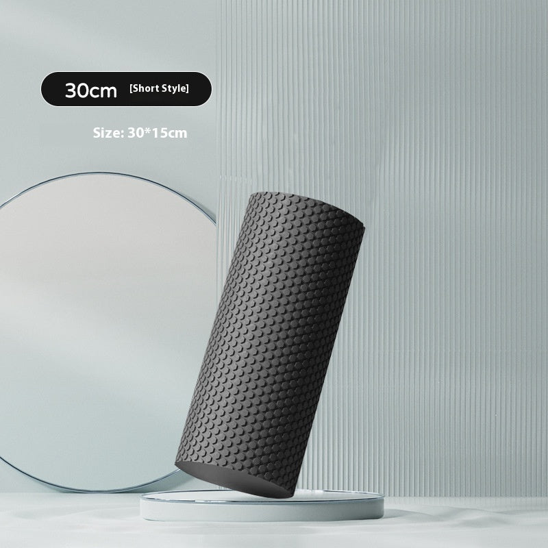 Smooth Solid Foam Roller (Size 12"-18")