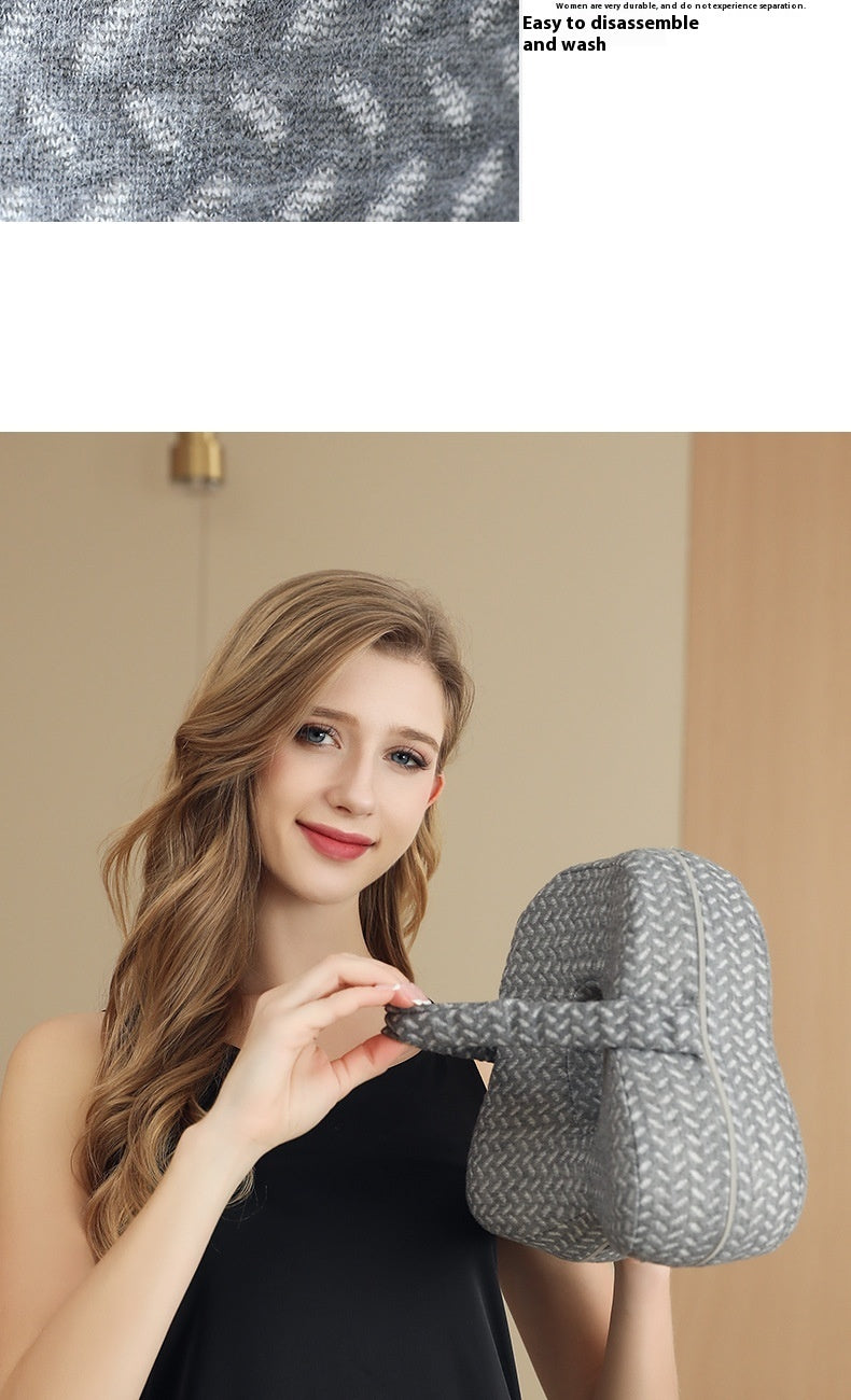 Women's Side Sleeping Leg Pillow Men And Women Leg Lock Pillow