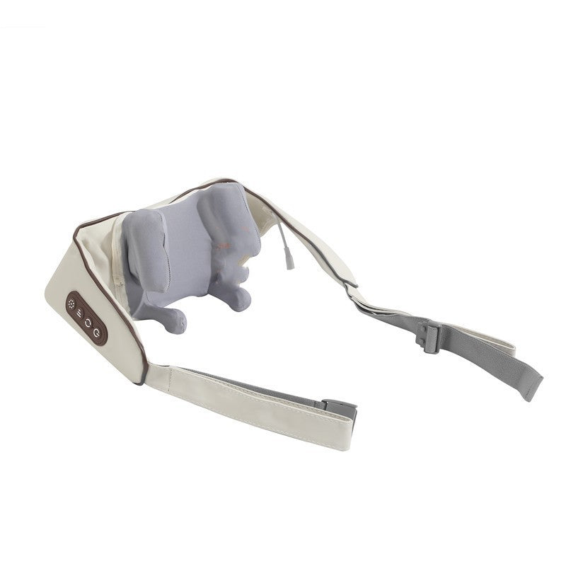 (US-CN) Multi-Area Heated Kneading Massager