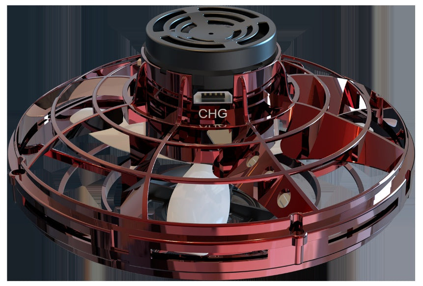 Gyro LED Spinner