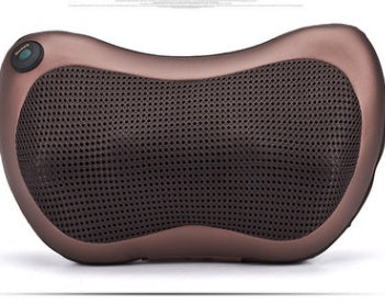 Portable Massage Pillow (Neck & Back, Home & Car use)