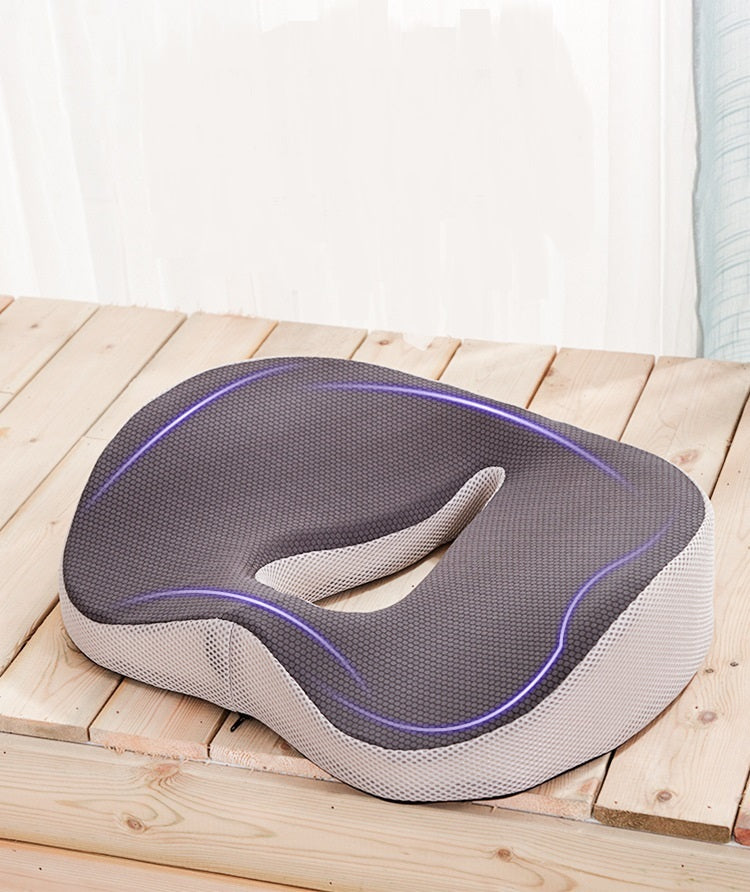 Memory Foam Cushion Hemorrhoids Cushion Office Home Seat Cushion