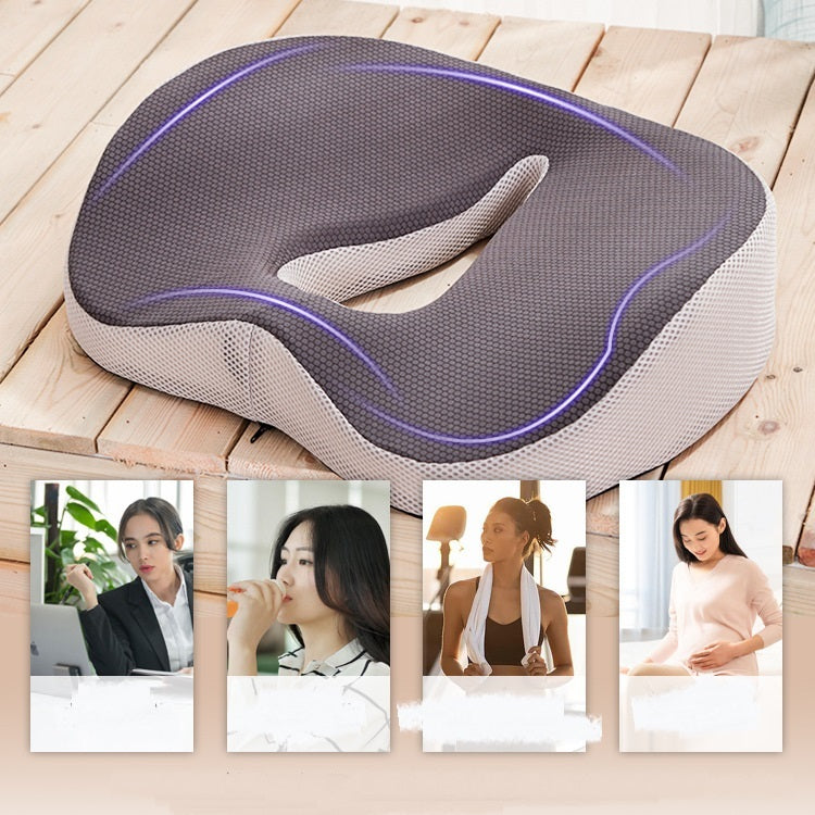 Memory Foam Cushion Hemorrhoids Cushion Office Home Seat Cushion