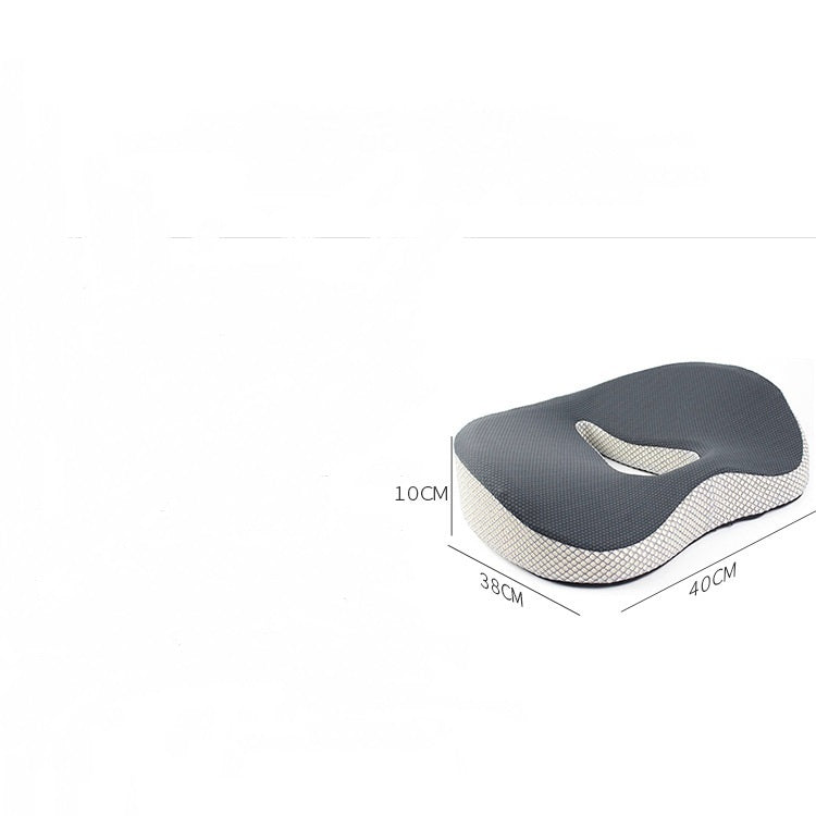 Memory Foam Cushion Hemorrhoids Cushion Office Home Seat Cushion