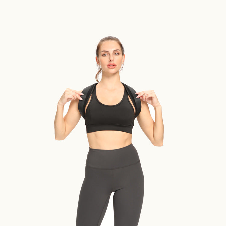CJ Posture Corrector Anti-Camel Correction Belt Sitting Posture Correction Belt Back Posture Correction Belt Correction Belt