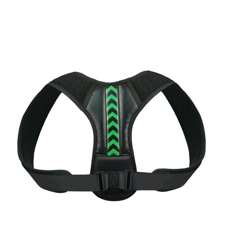 CJ Posture Corrector Anti-Camel Correction Belt Sitting Posture Correction Belt Back Posture Correction Belt Correction Belt
