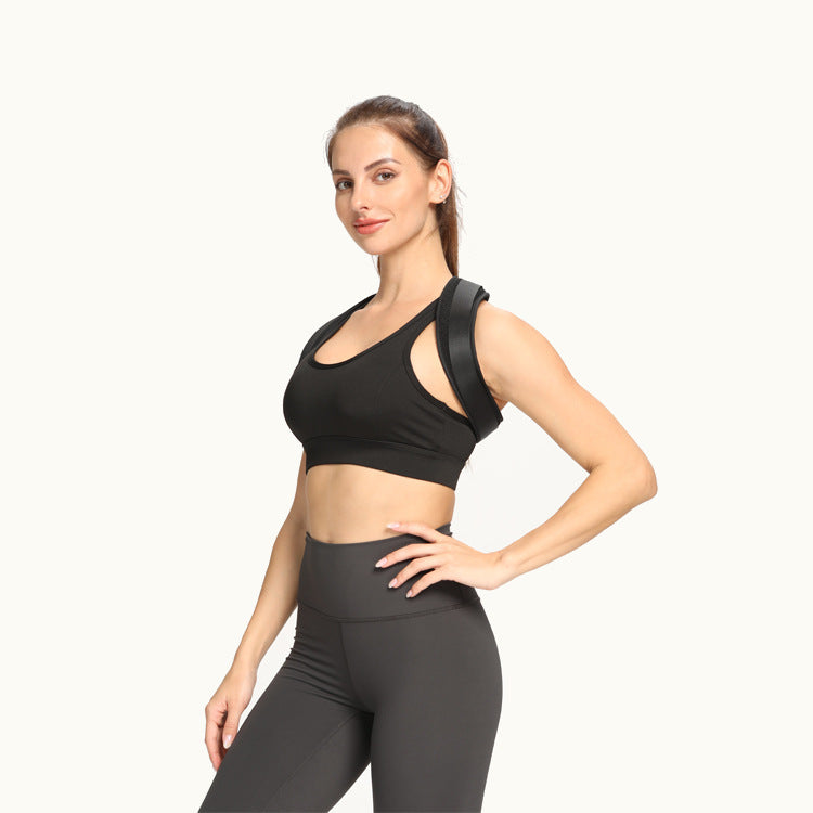 CJ Posture Corrector Anti-Camel Correction Belt Sitting Posture Correction Belt Back Posture Correction Belt Correction Belt