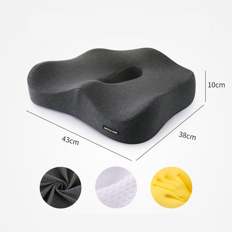 Seat cushion + Lumbar Support set