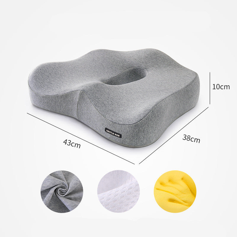 Seat cushion + Lumbar Support set