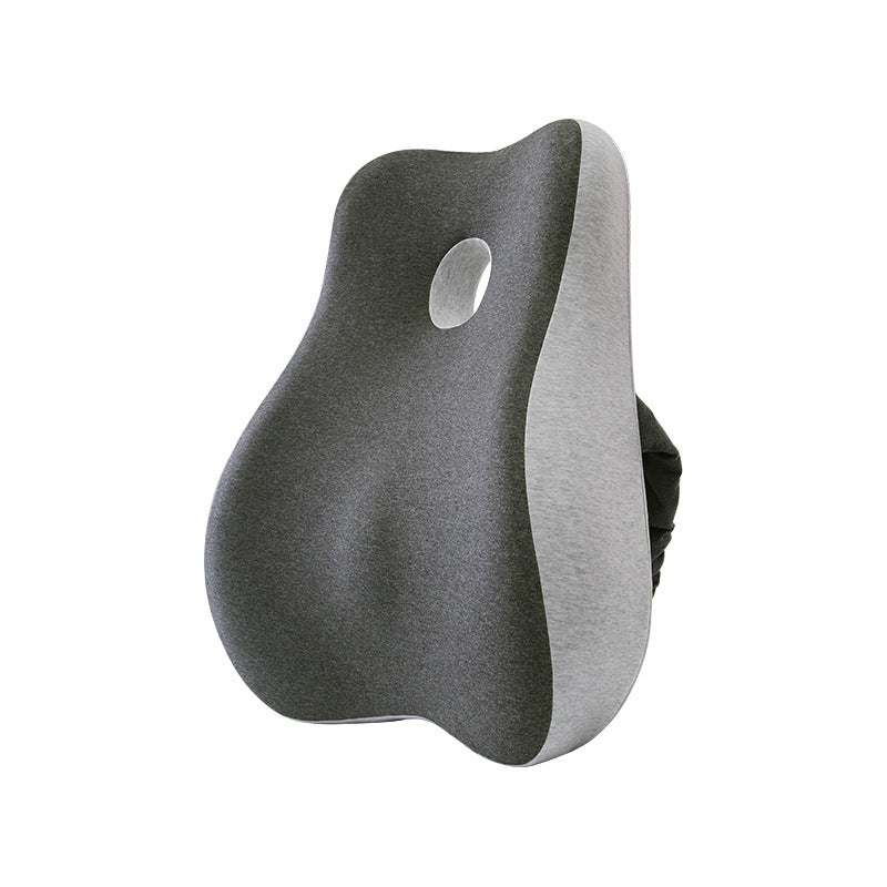 Seat cushion + Lumbar Support set