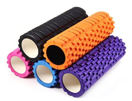 Medium Textured Foam Roller (Size 12"-13")