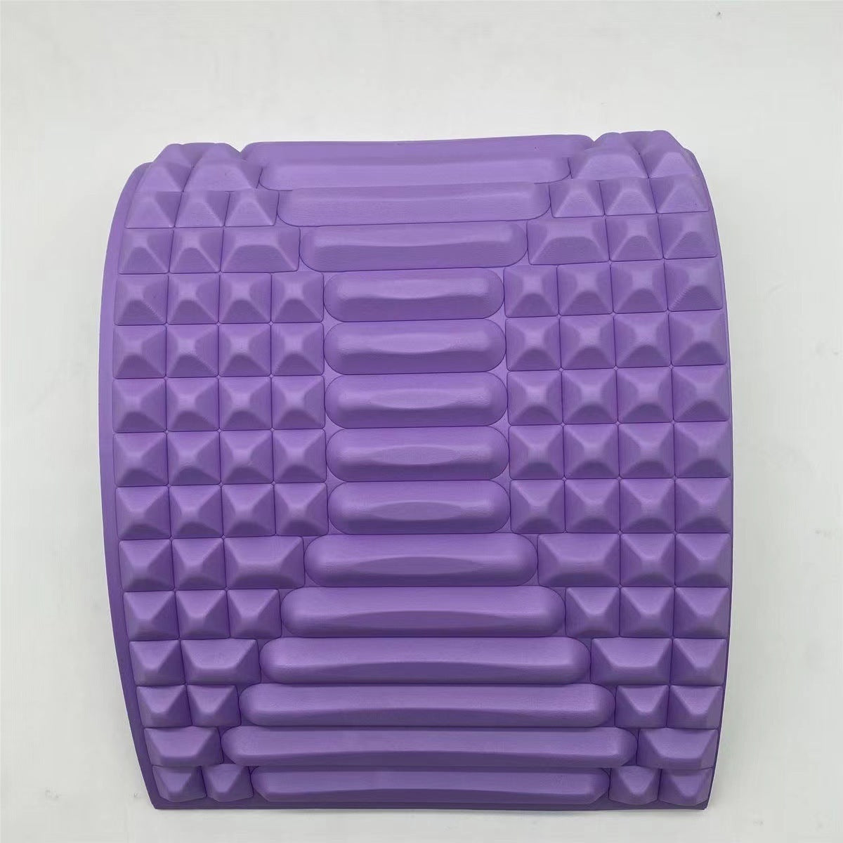 MASSAGE Back Stretcher Pillow Neck Lumbar Support Massager For Neck Waist Back Sciatica Herniated Disc Pain Relief Massage Relaxation