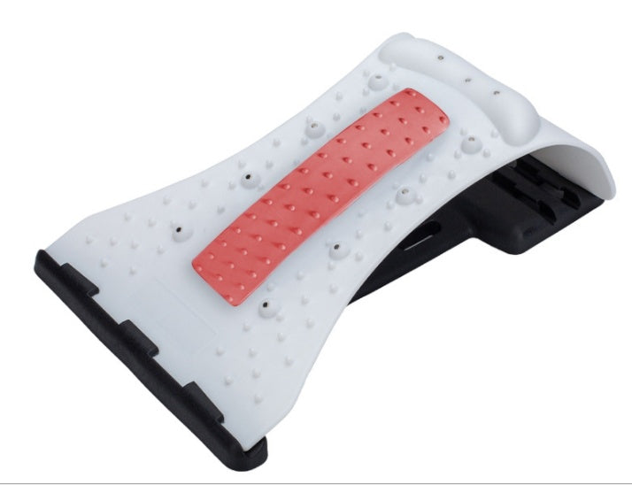 (US-CN) Adjustable Lumbar Back Stretcher