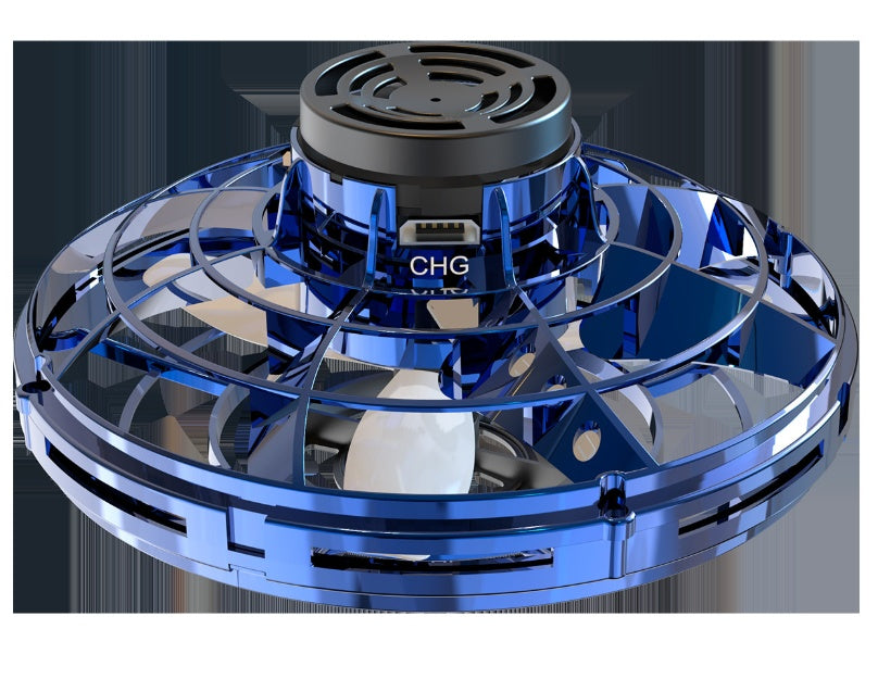 Gyro LED Spinner