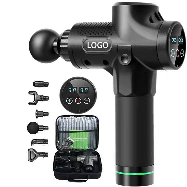 30-Speed Massage Gun (Relax & Muscle Recovery)