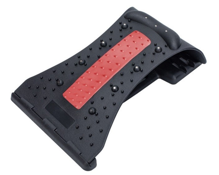(US-CN) Adjustable Lumbar Back Stretcher