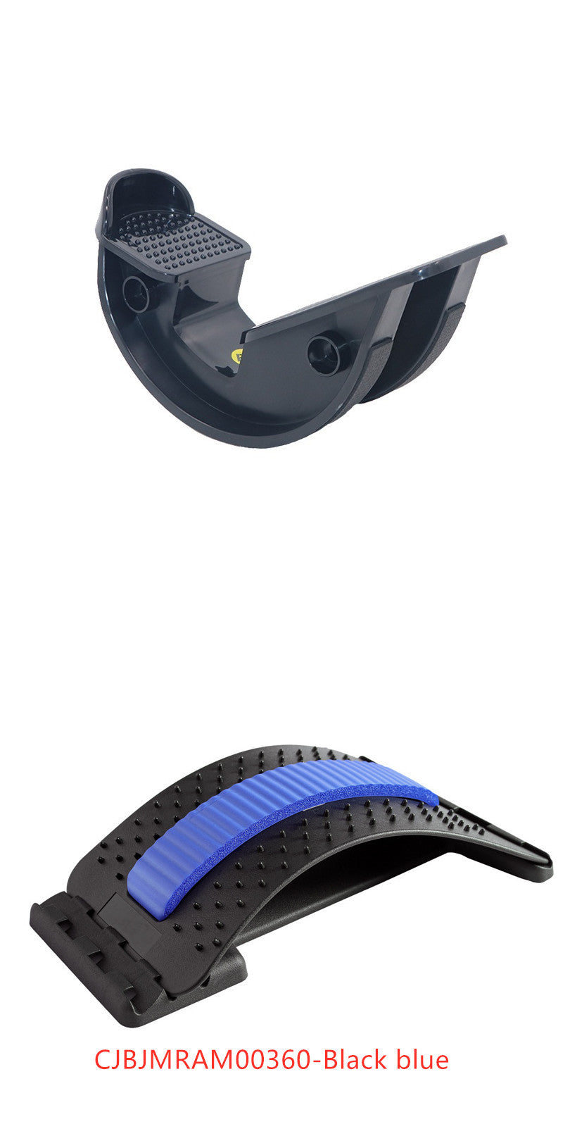 foot back combo kho US-CN Foot Stretcher Rocker Calf Ankle Stretch Board For Achilles Tendonitis Muscle Massage Fitness Pedal Stretcher Plant Yoga