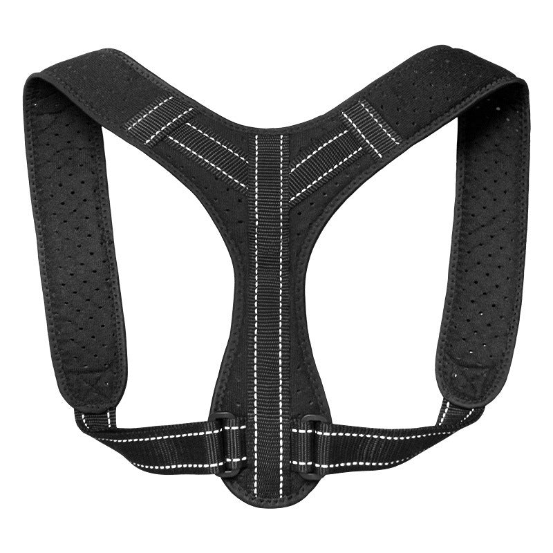 CJ Posture Correction Belt Back Sitting Posture Corrector Size Adjustable