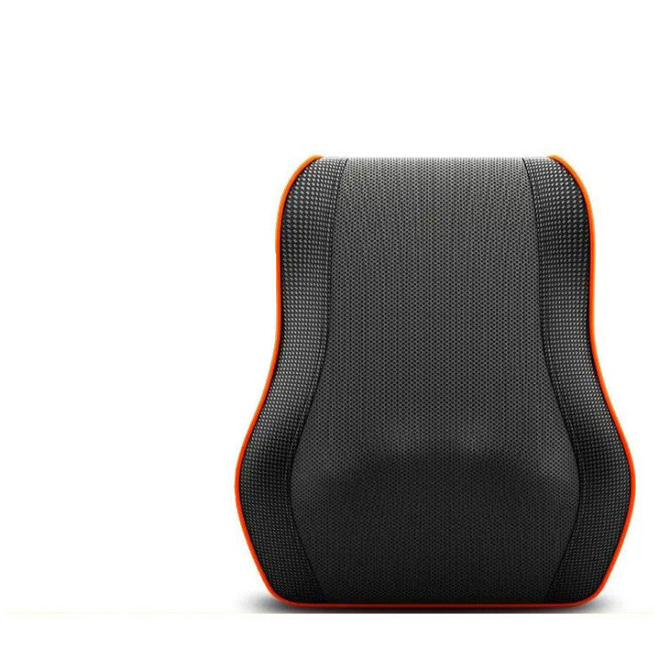 Ergonomic Thermal Full-Body Massage Cushion