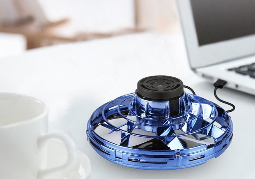 Gyro LED Spinner