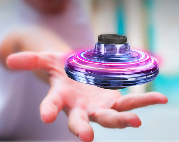 Gyro LED Spinner