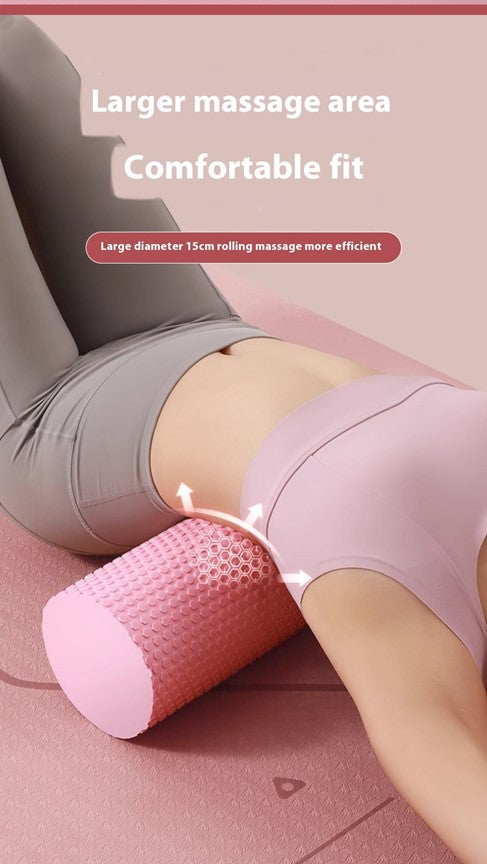 Smooth Solid Foam Roller (Size 12"-18")