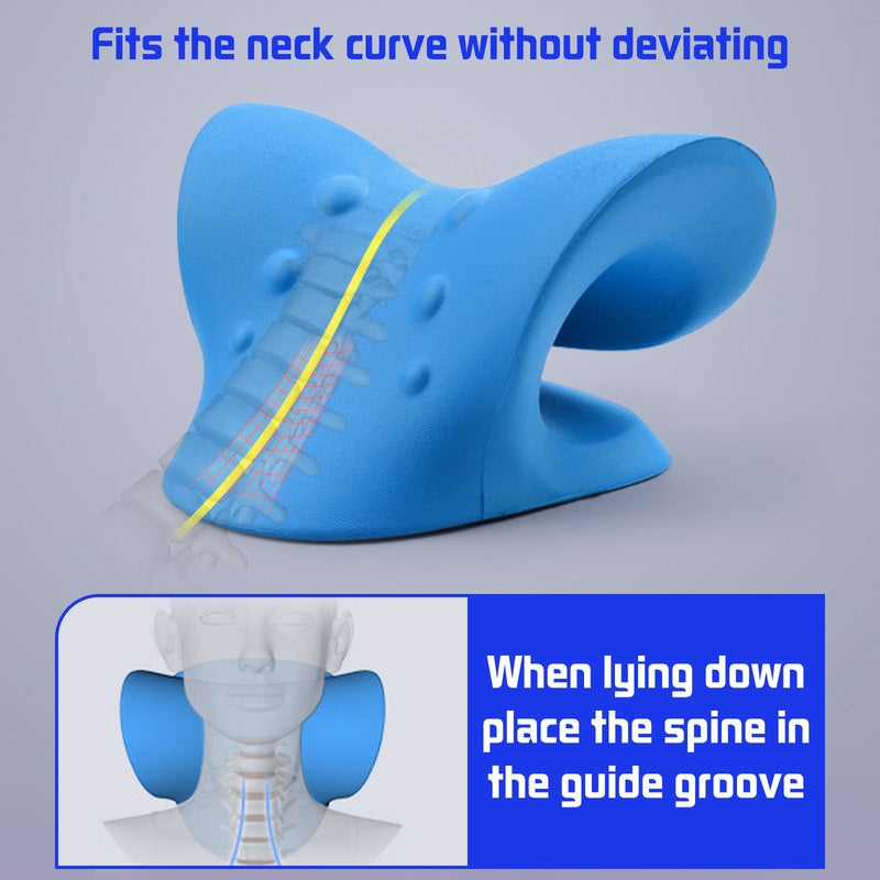 Cervical Traction Neck Stretcher