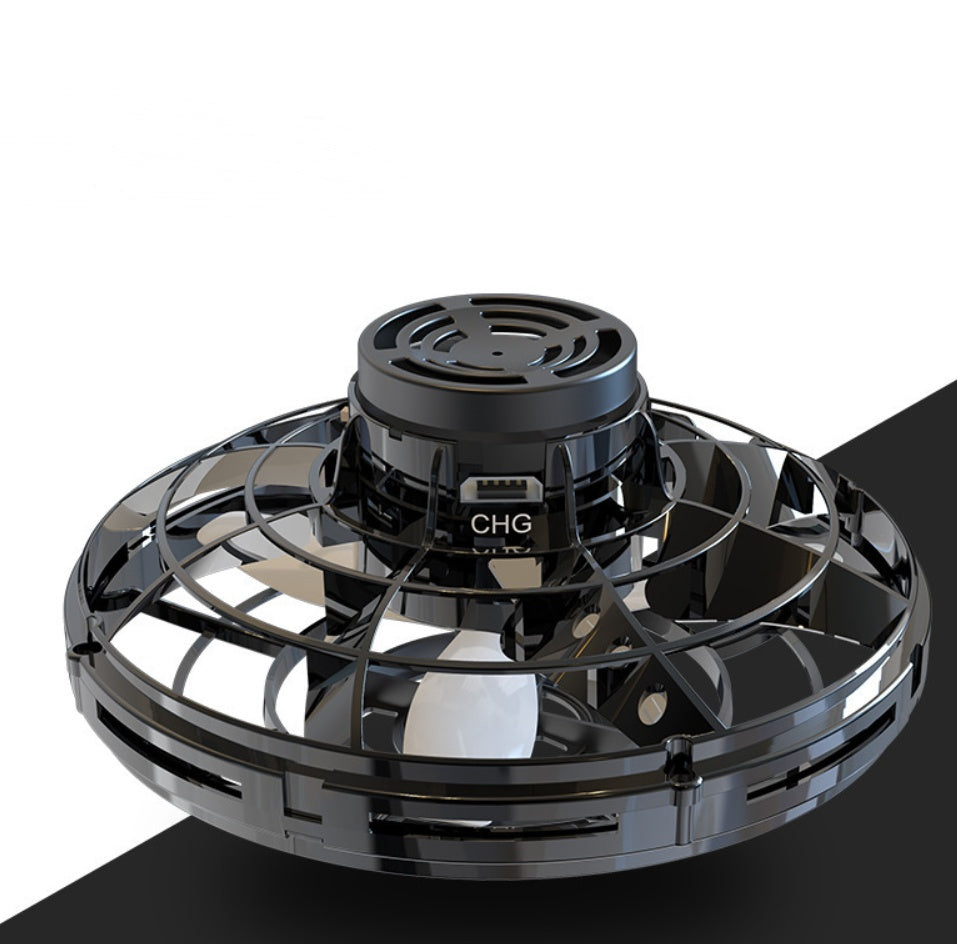 Gyro LED Spinner