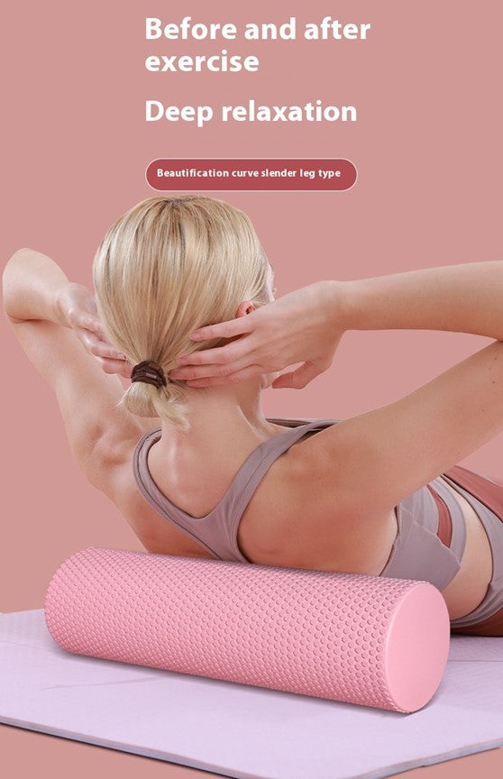 Smooth Solid Foam Roller (Size 12"-18")