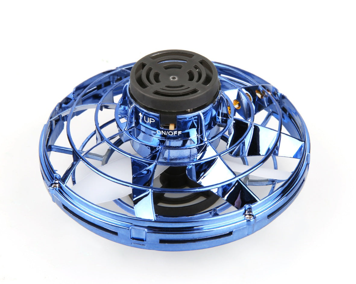 Gyro LED Spinner