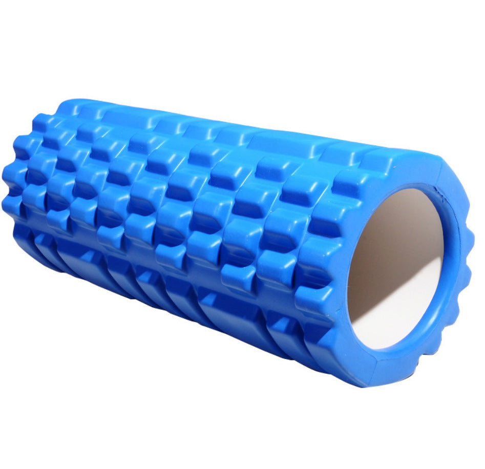Medium Textured Compact Foam Roller (Size 10.5")