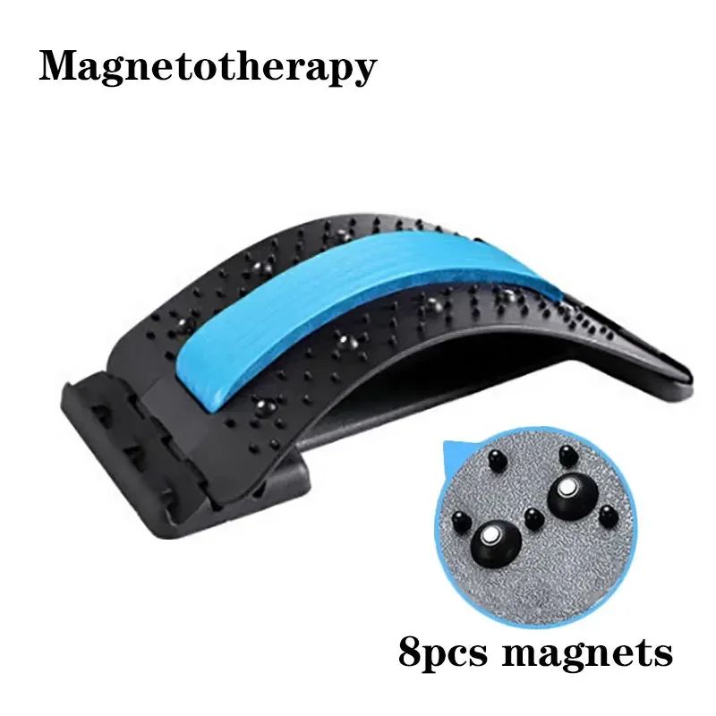 (US-CN) Adjustable Lumbar Back Stretcher