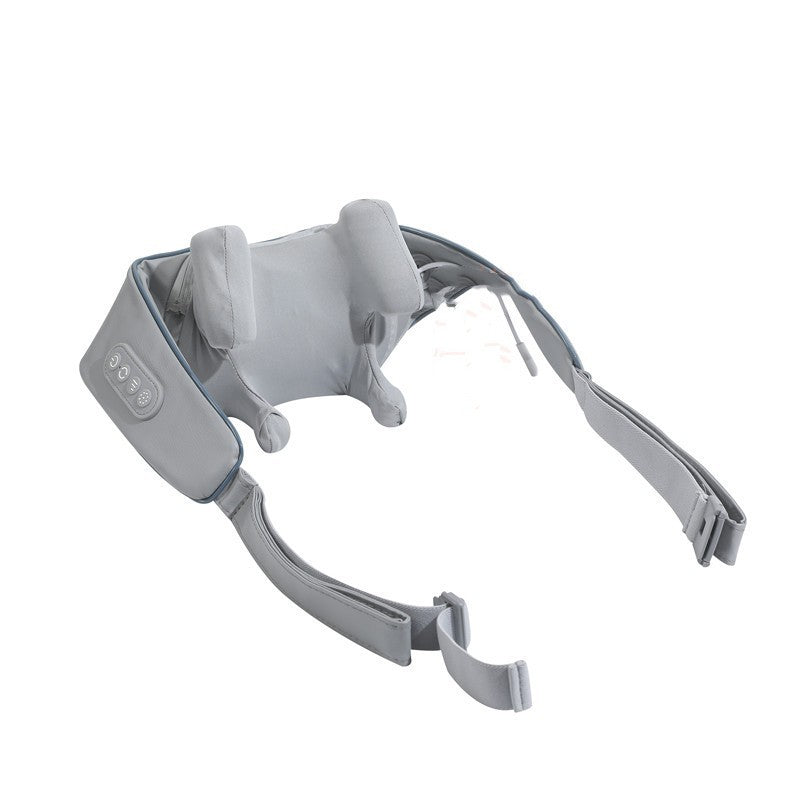 (US-CN) Multi-Area Heated Kneading Massager
