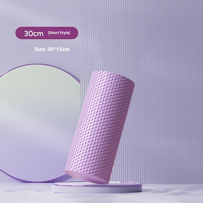 Smooth Solid Foam Roller (Size 12"-18")