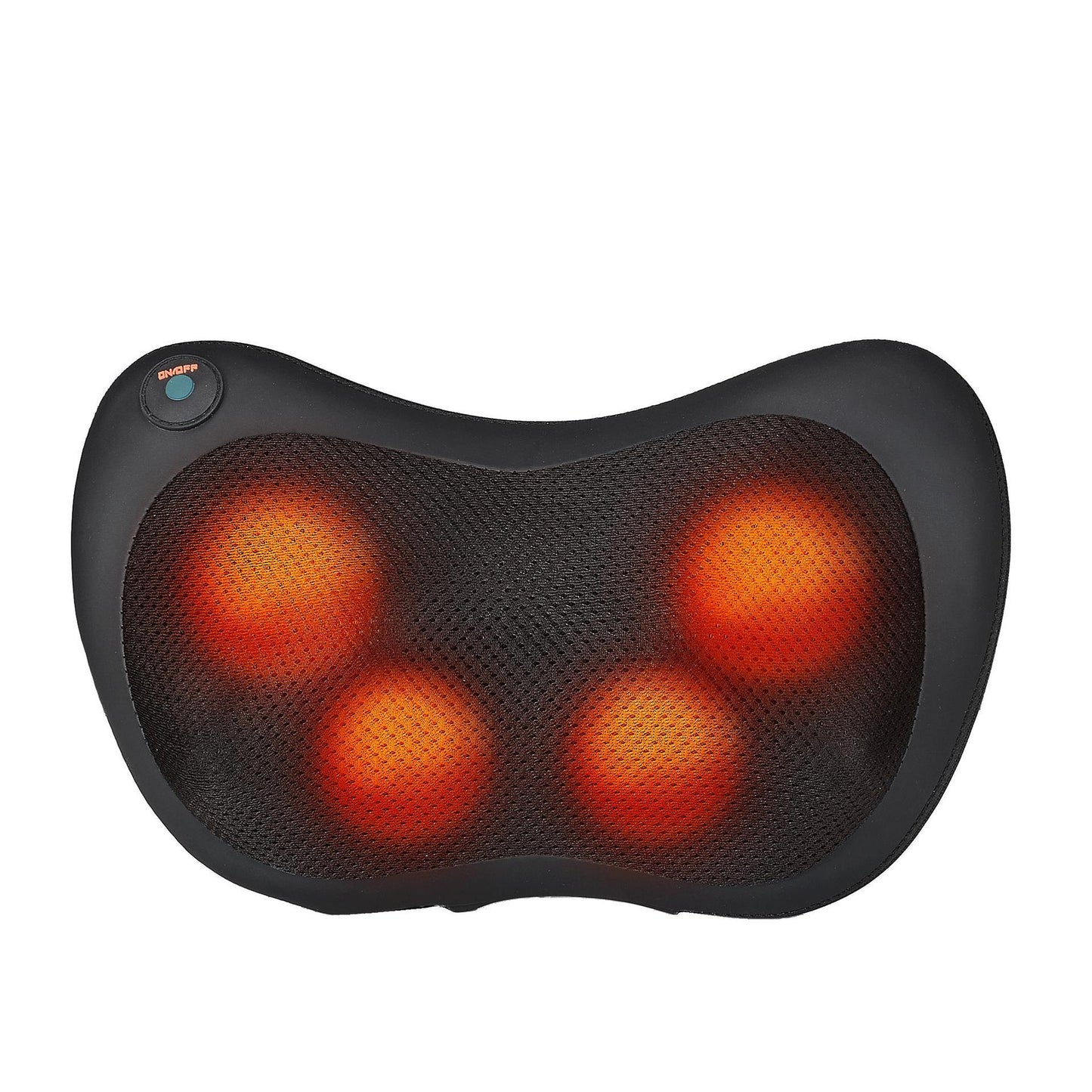 Portable Massage Pillow (Neck & Back, Home & Car use)