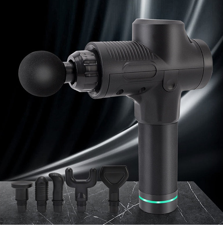 30-Speed Massage Gun (Relax & Muscle Recovery)