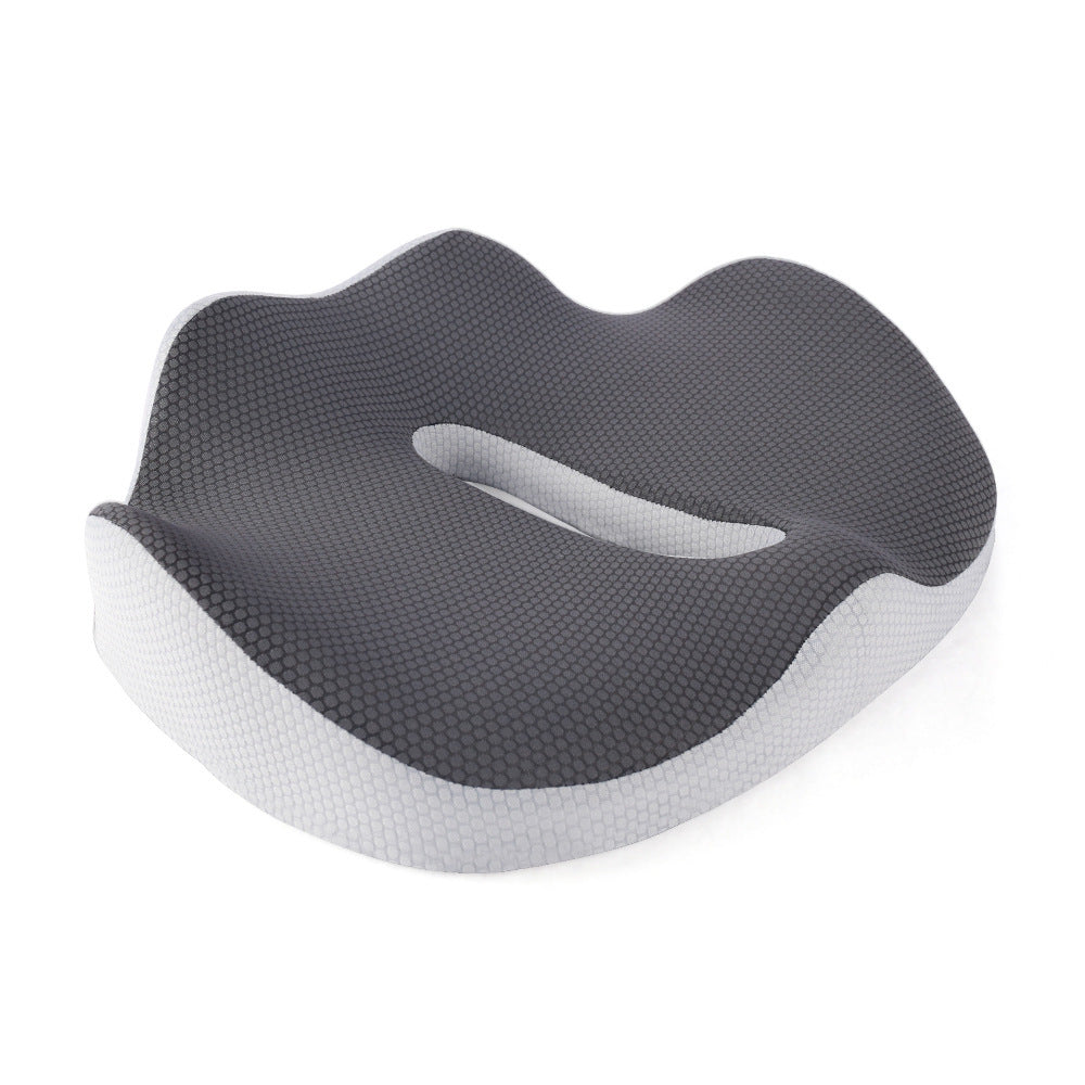3D Ergonomic Orthopedic Seat Cushion (Posture Correction | Tailbone & Lower Back Pain Relief)