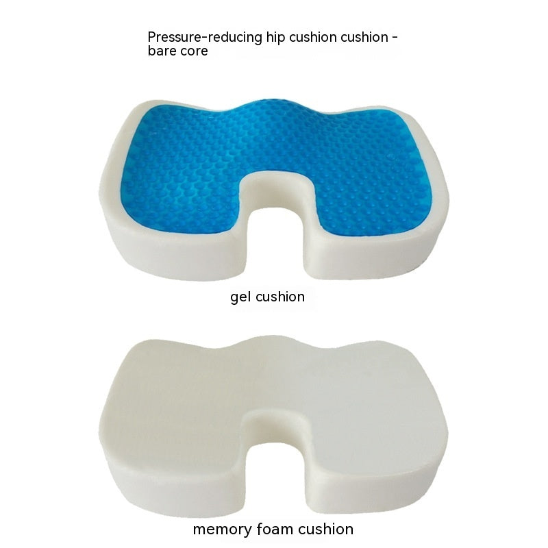 Memory Cotton Buttocks Chair Hemorrhoid Cushion