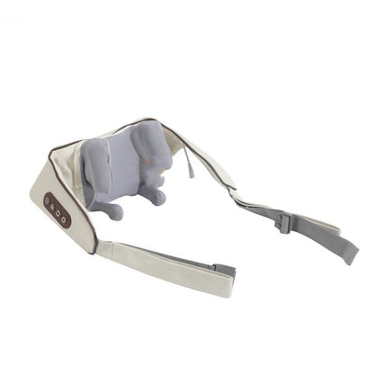 (US-CN) Multi-Area Heated Kneading Massager