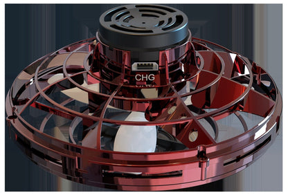 Gyro LED Spinner