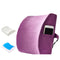 Suede purple