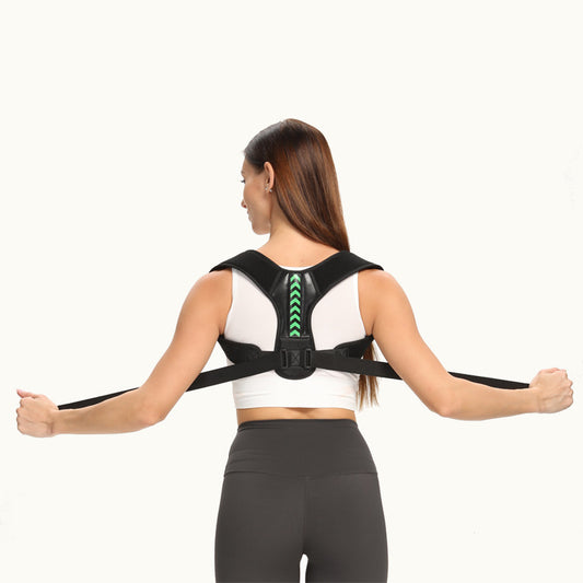 CJ Posture Corrector Anti-Camel Correction Belt Sitting Posture Correction Belt Back Posture Correction Belt Correction Belt
