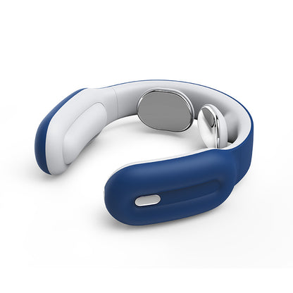 (US-CN) Smart Shoulder and Neck Massager Hot Compression Mini Cervical Massager Physiotherapy