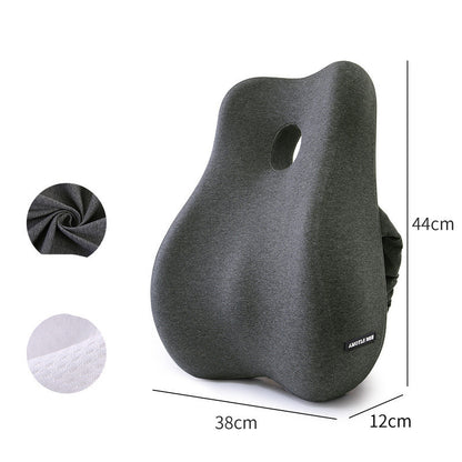 Seat cushion + Lumbar Support set
