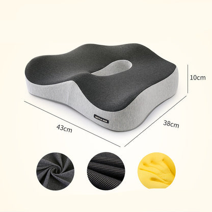 Seat cushion + Lumbar Support set