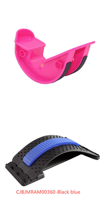 foot back combo kho US-CN Foot Stretcher Rocker Calf Ankle Stretch Board For Achilles Tendonitis Muscle Massage Fitness Pedal Stretcher Plant Yoga