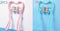 A set 2pcs