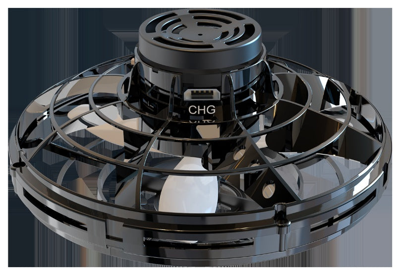 Gyro LED Spinner