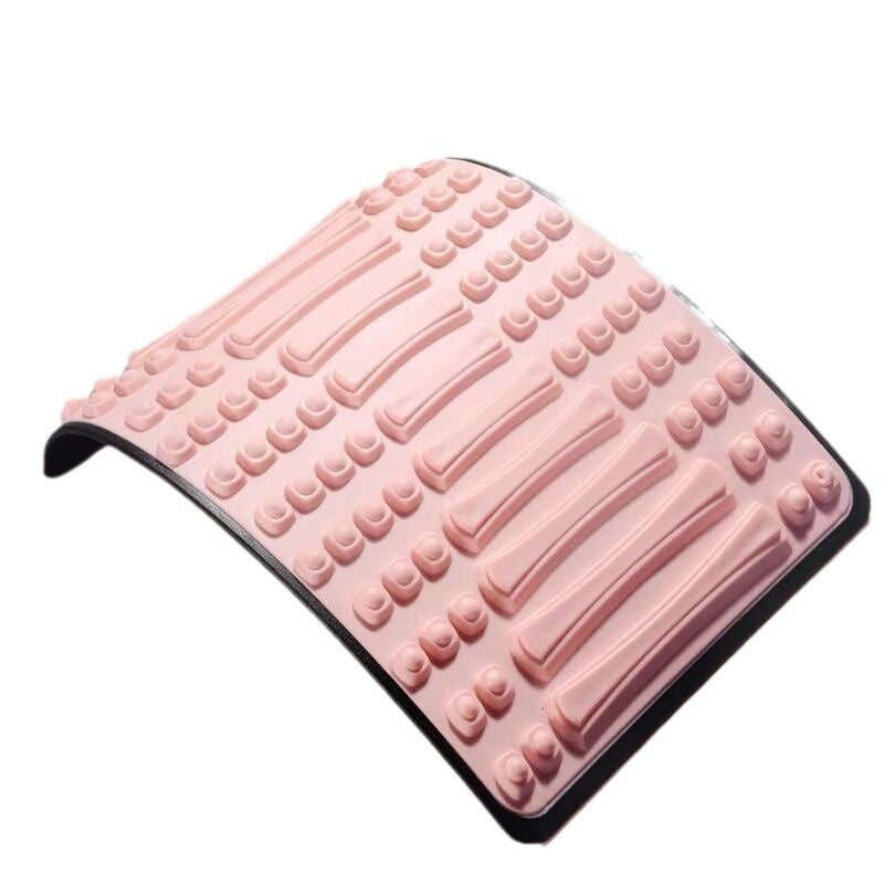 Adjustable and massage Women's Home Stretch Waist Massage Open Back