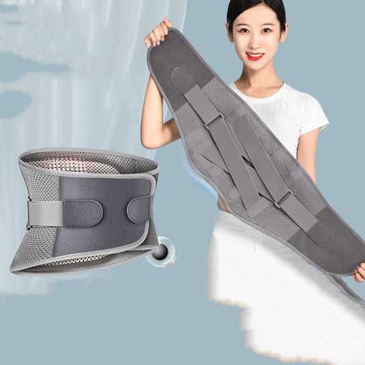 Lumbar Back Belt Disc Herniation Muscle Strain Treatment